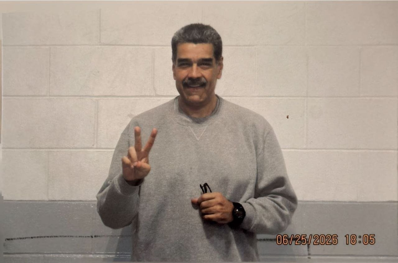 Publican fotos de Nicolás Maduro en redes sociales tras acuerdo petrolero de Venezuela con Estados Unidos