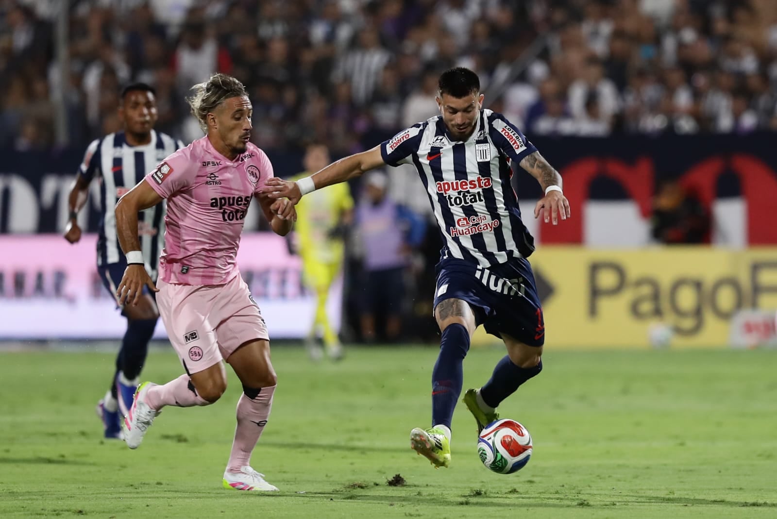 Alianza Lima vs. Sport Boys en vivo: transmisión del partido por Liga 1