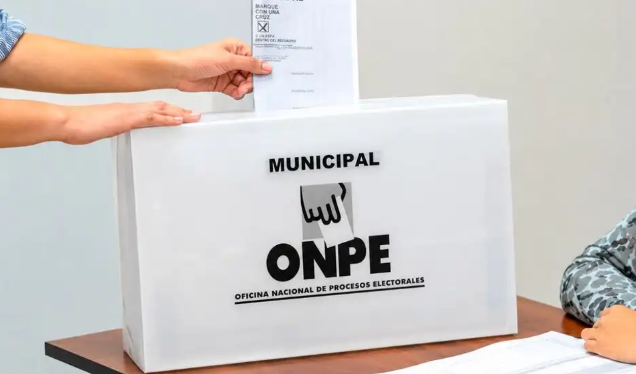 Elecciones municipales: 6,7 millones de jóvenes votan, pero advierten que sus propuestas quedan sin seguimiento de las autoridades