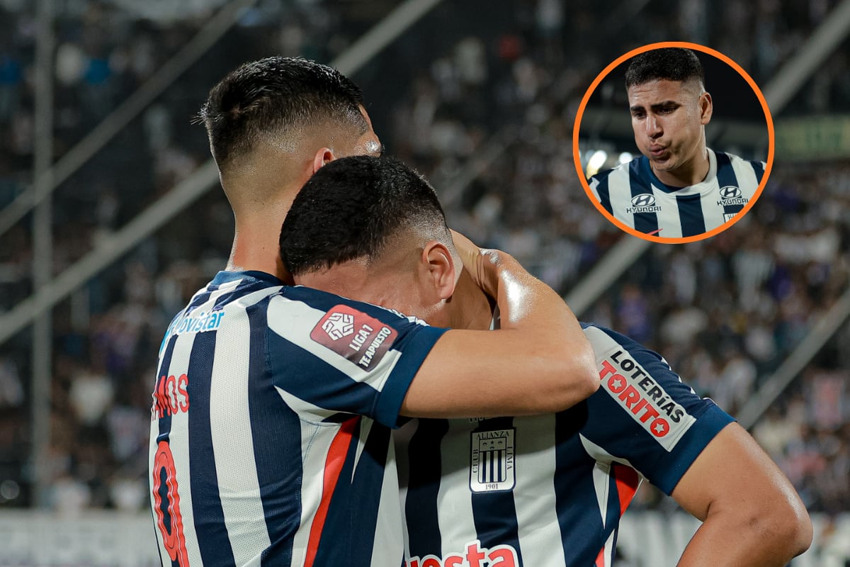 Alianza Lima: Las lágrimas de emoción de Gianfranco Chávez tras el triunfo ante ADT | VIDEO