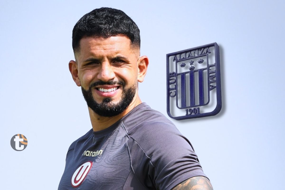 Matías Di Benedetto ‘calienta’ clásico con Alianza Lima: “Lo podemos...” [VIDEO]