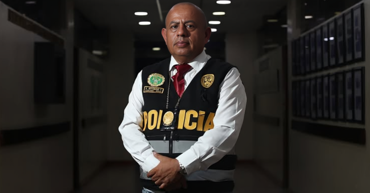 Mininter aprueba reasignación de 23 oficiales de la PNP: Víctor Revoredo es removido como jefe de la Dirincri
