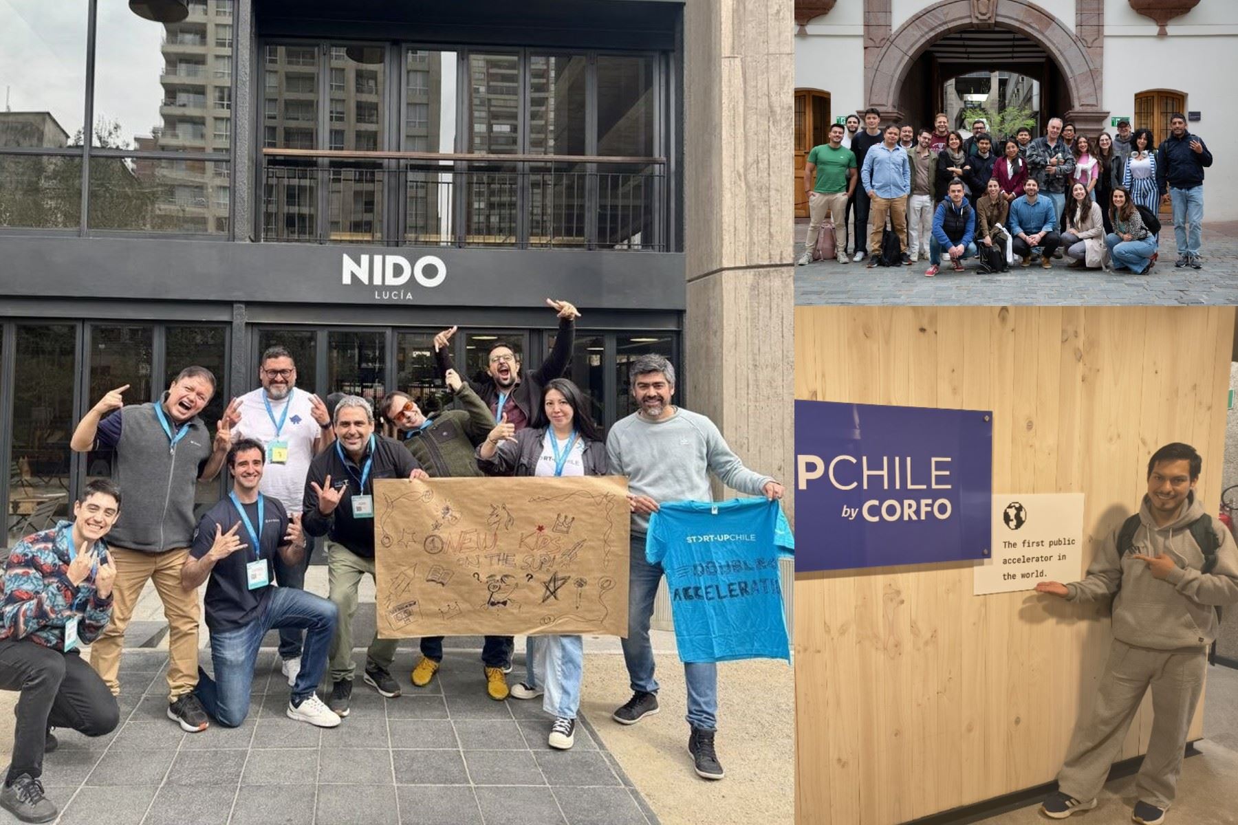 Tres startups peruanas apoyadas por ProInnóvate se preparan para expandirse