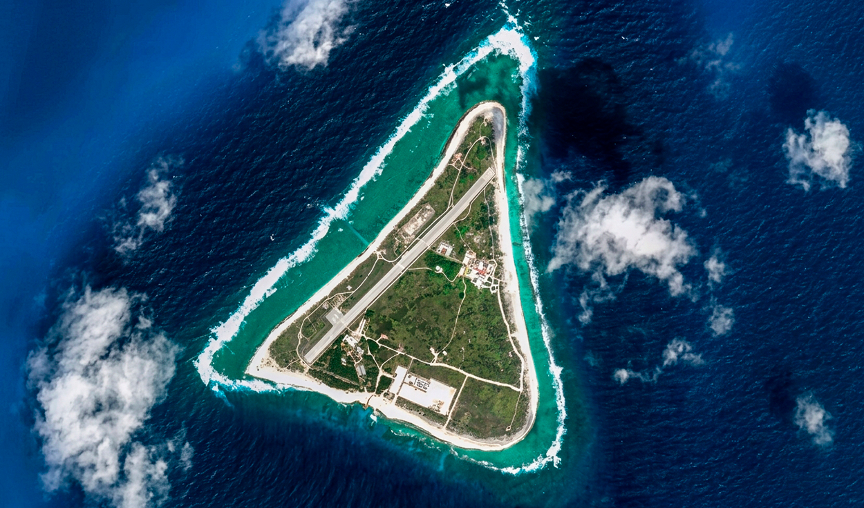 La pequeña isla del Pacífico que esconde tierras raras a 6.000 metros: Japón podría convertirla en un depósito de residuos nucleares
