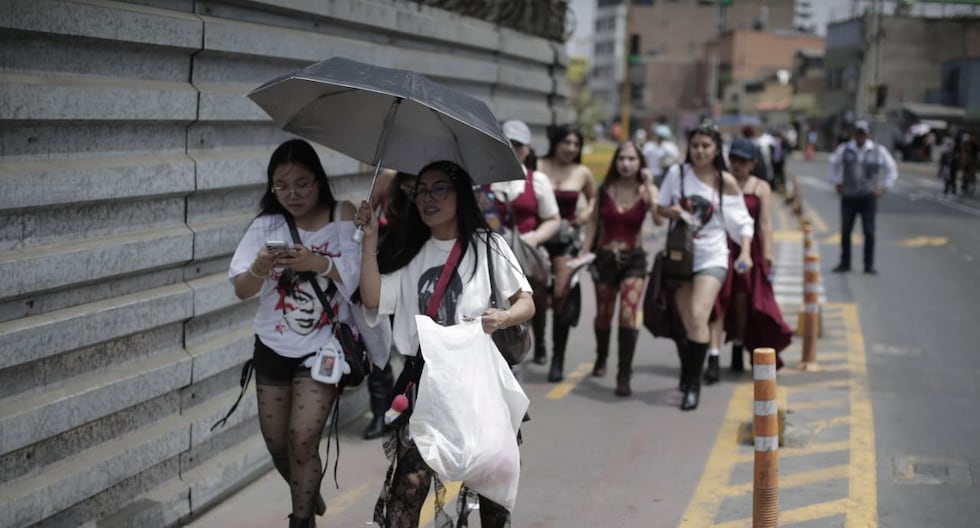 ¡La fiebre por BTS no para! Fans hacen cola desde la madrugada para el segundo concierto en Lima | FOTOS