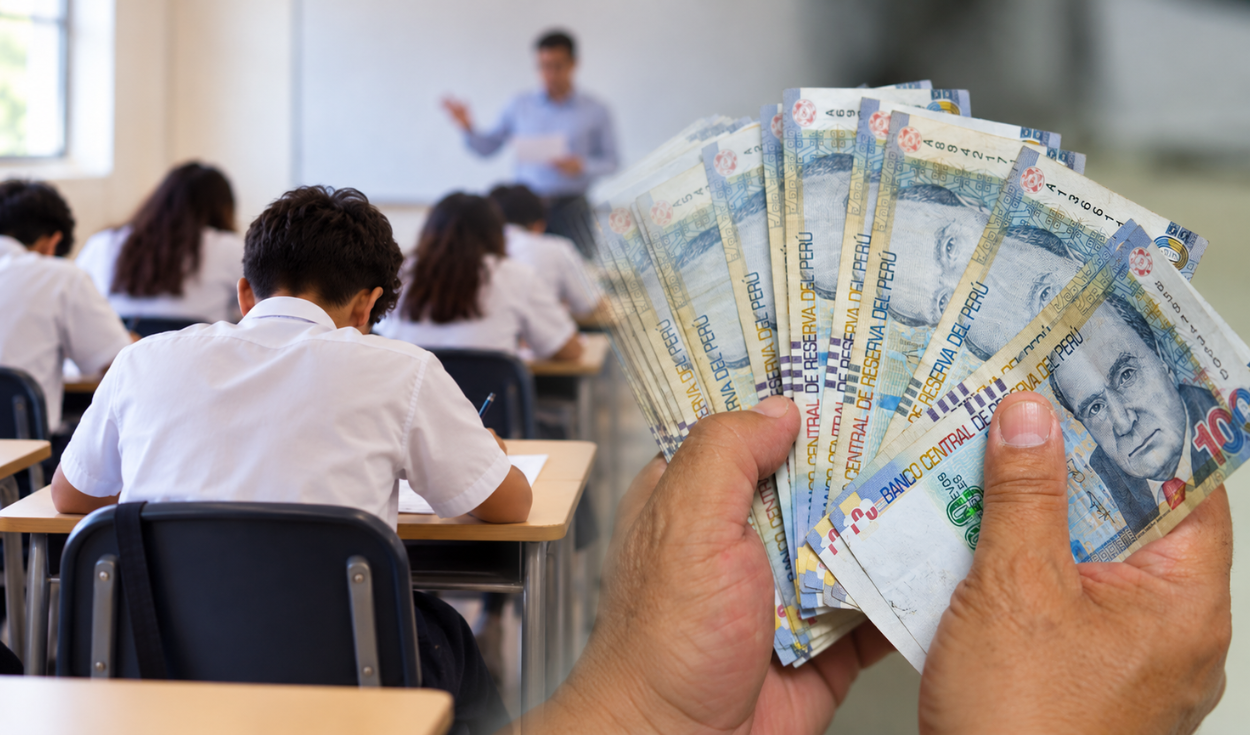 Cierre adelantado del año escolar 2026: colegios no pueden impedir exámenes finales por pensiones impagas, según Indecopi