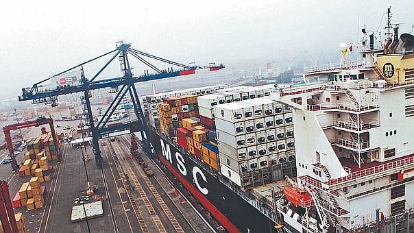 Cooperación abierta y desarrollo compartido