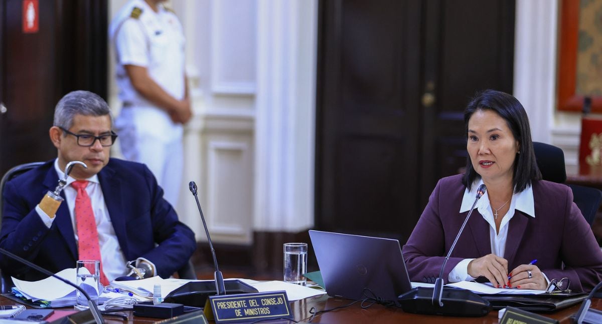 Gobierno de Fujimori insistiría en derogar “tope” a tasas de interés en pedido de facultades
