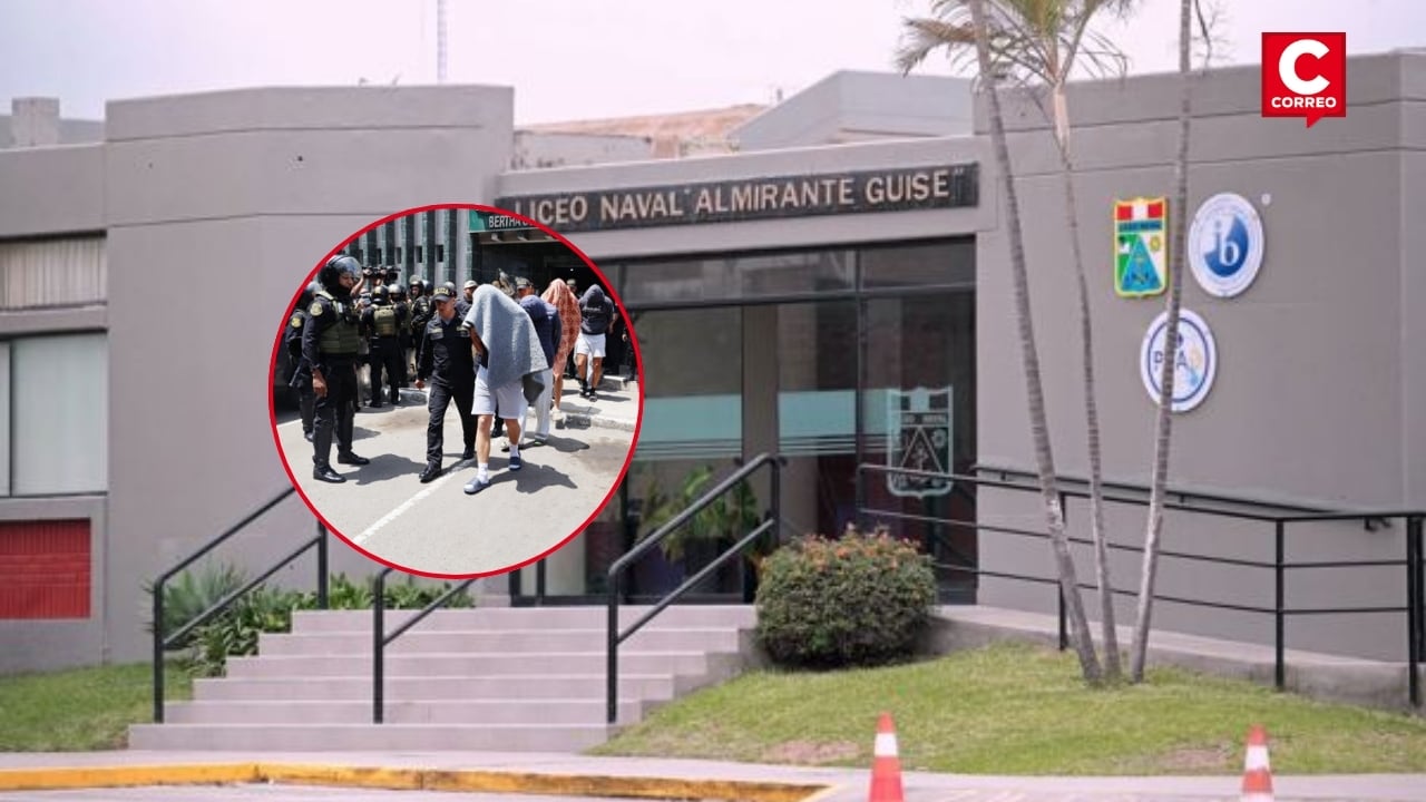 Caso Liceo Naval: menor que fue citado como testigo viajó a EE. UU. y especialista aclara que no había impedimento