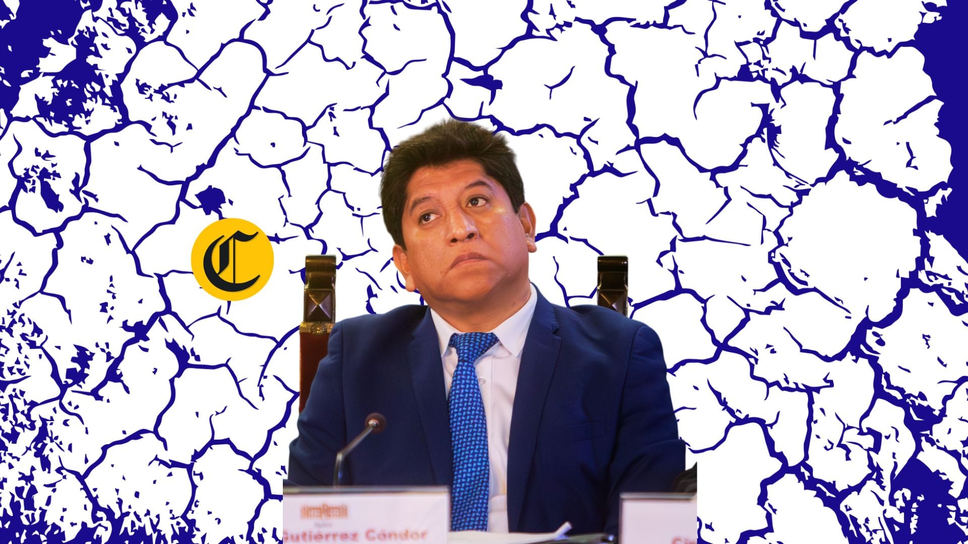 Josué, ¿quién te defiende?, una crónica de Fernando Vivas sobre el defensor del Pueblo