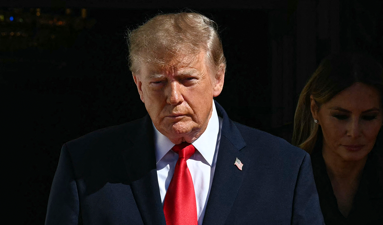 Trump confirma que rechazó el plan de paz de Irán para reabrir el estrecho de Ormuz, como reveló el WSJ