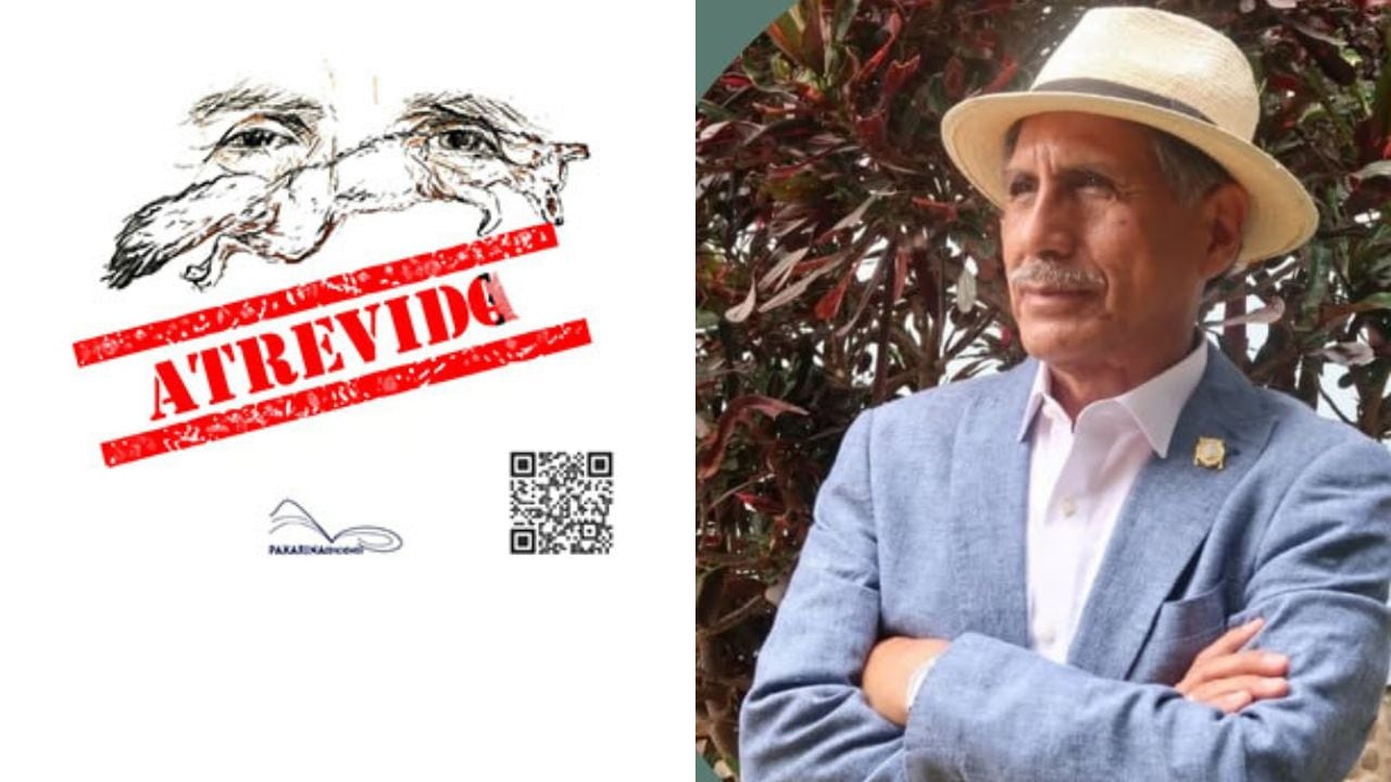 La poética del borde en “Atrevido” de Espino