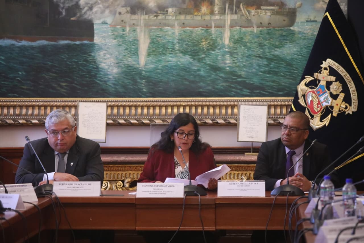 Comisión de Constitución EN VIVO: Este martes se debate predictamen que rechaza pedido de facultades