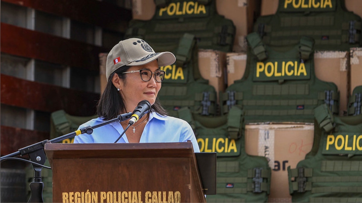 Keiko Fujimori anunció que esta semana el gabinete Galarreta presentará el pedido de facultades legislativas