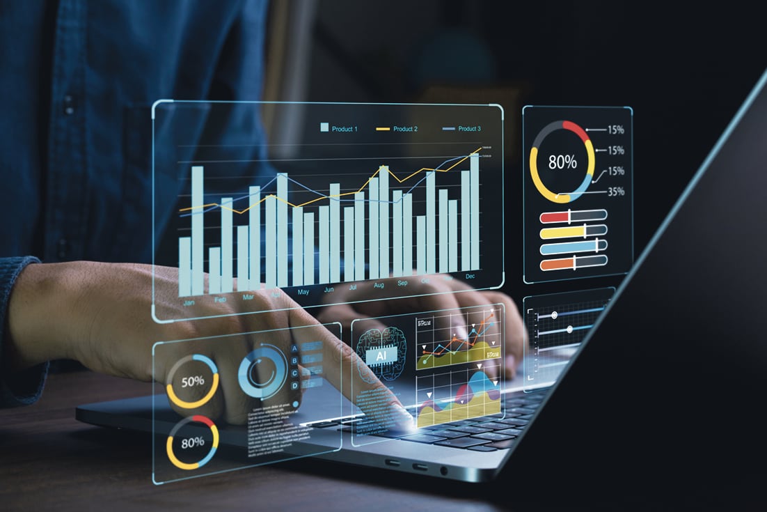 Perdió 80% de su valor de mercado, ahora esta empresa apuesta por la IA para reinventarse