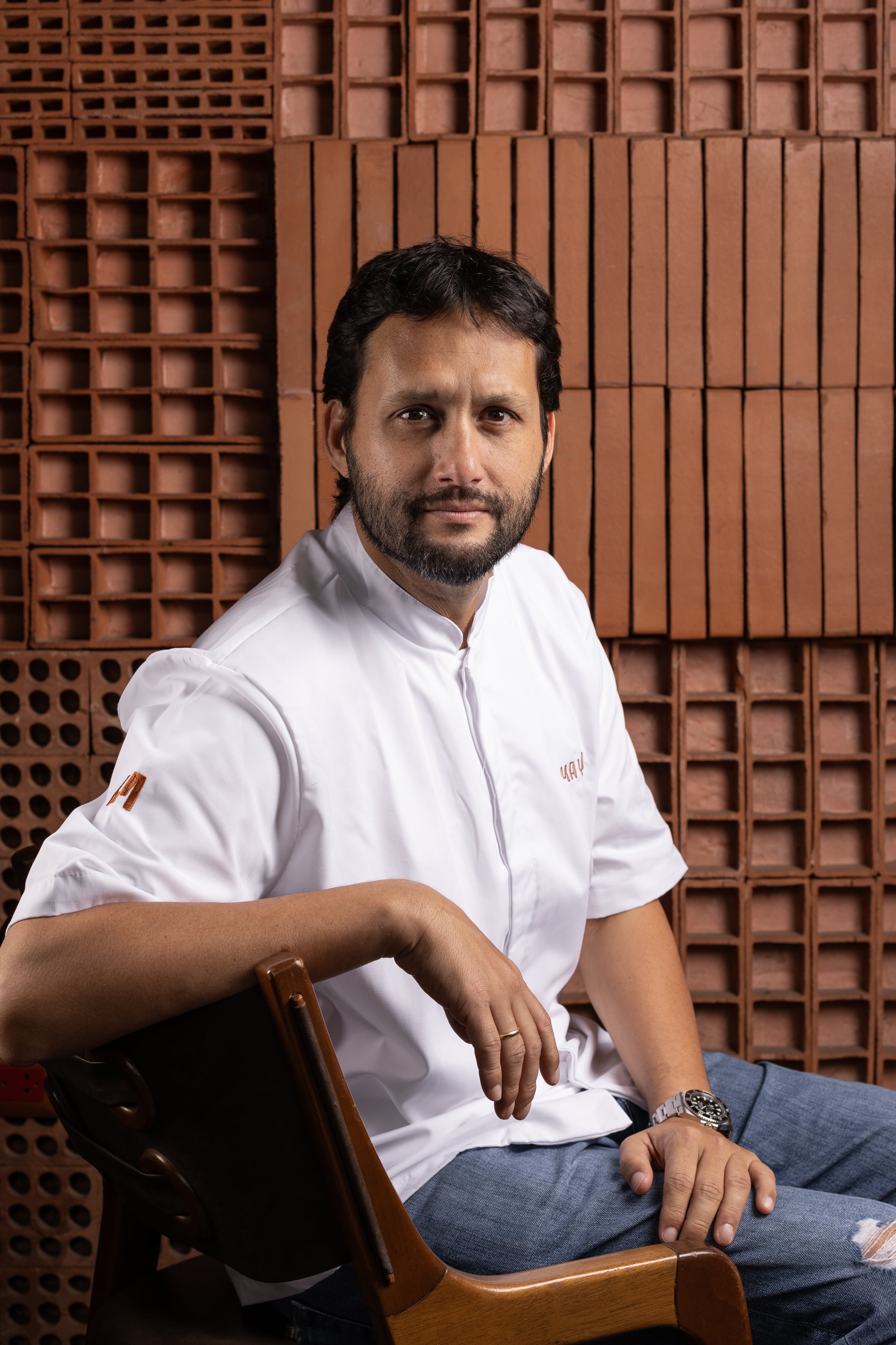 Jaime Pesaque, chef y empresario dueño de Mayta y 500 Grados, cocina planes en Medio Oriente y Maldivas: ¿qué marca para el grupo?