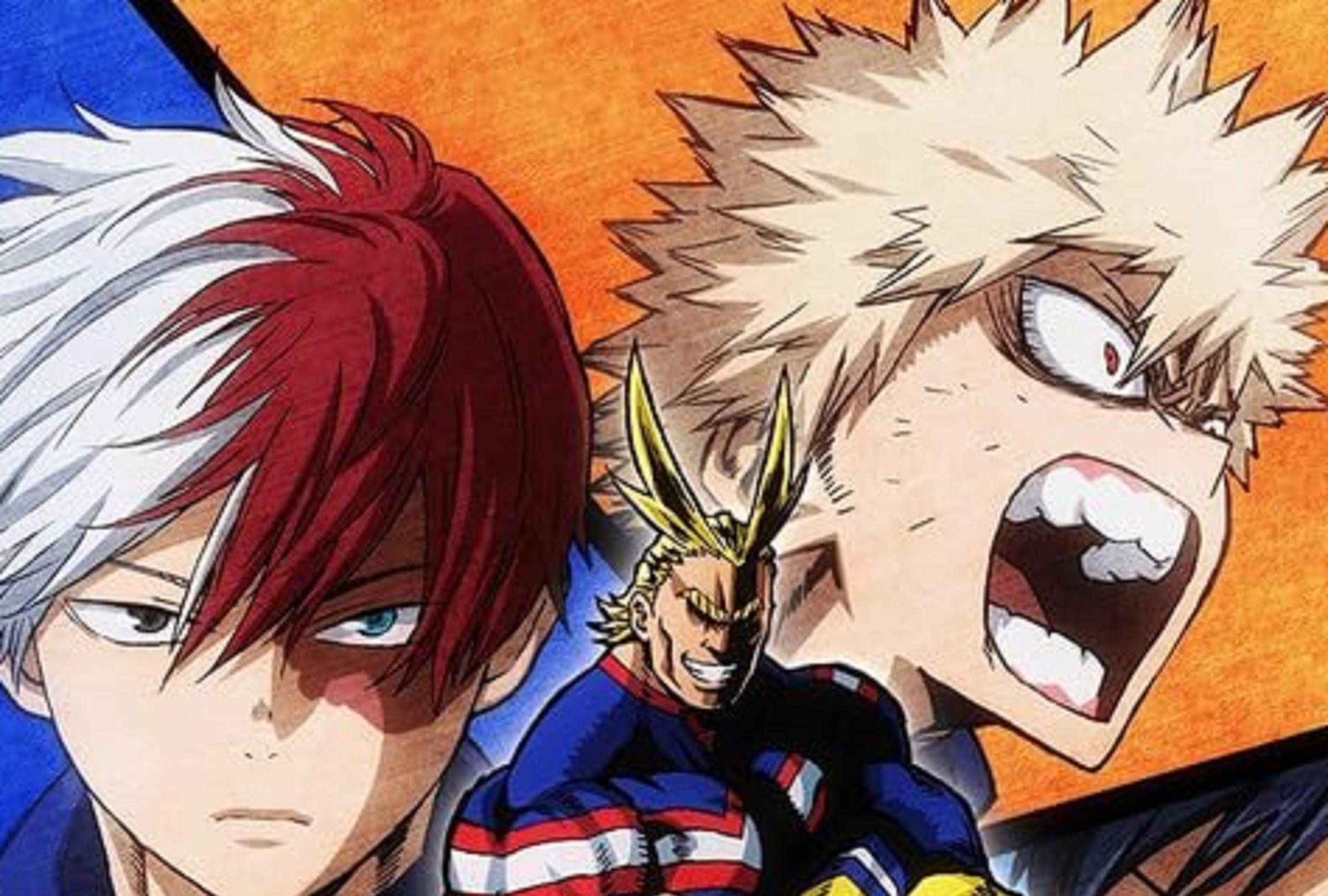 Llega en 2027: el nuevo lanzamiento de “My Hero Academia” por el décimo aniversario del anime
