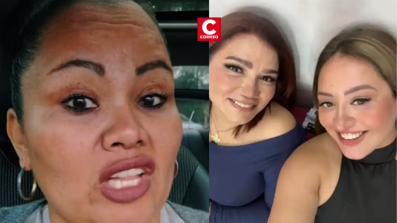 Susan Villanueva contra Monserrat Seminario y la nueva pareja de ‘Melcochita’: “Lo tienen como un títere”