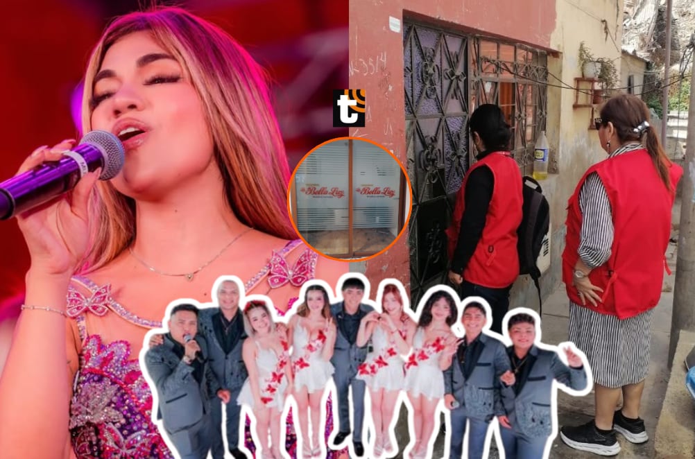 Inspeccionan local de La Bella Luz tras denuncia de Naldy Saldaña contra el exdirector César Sánchez