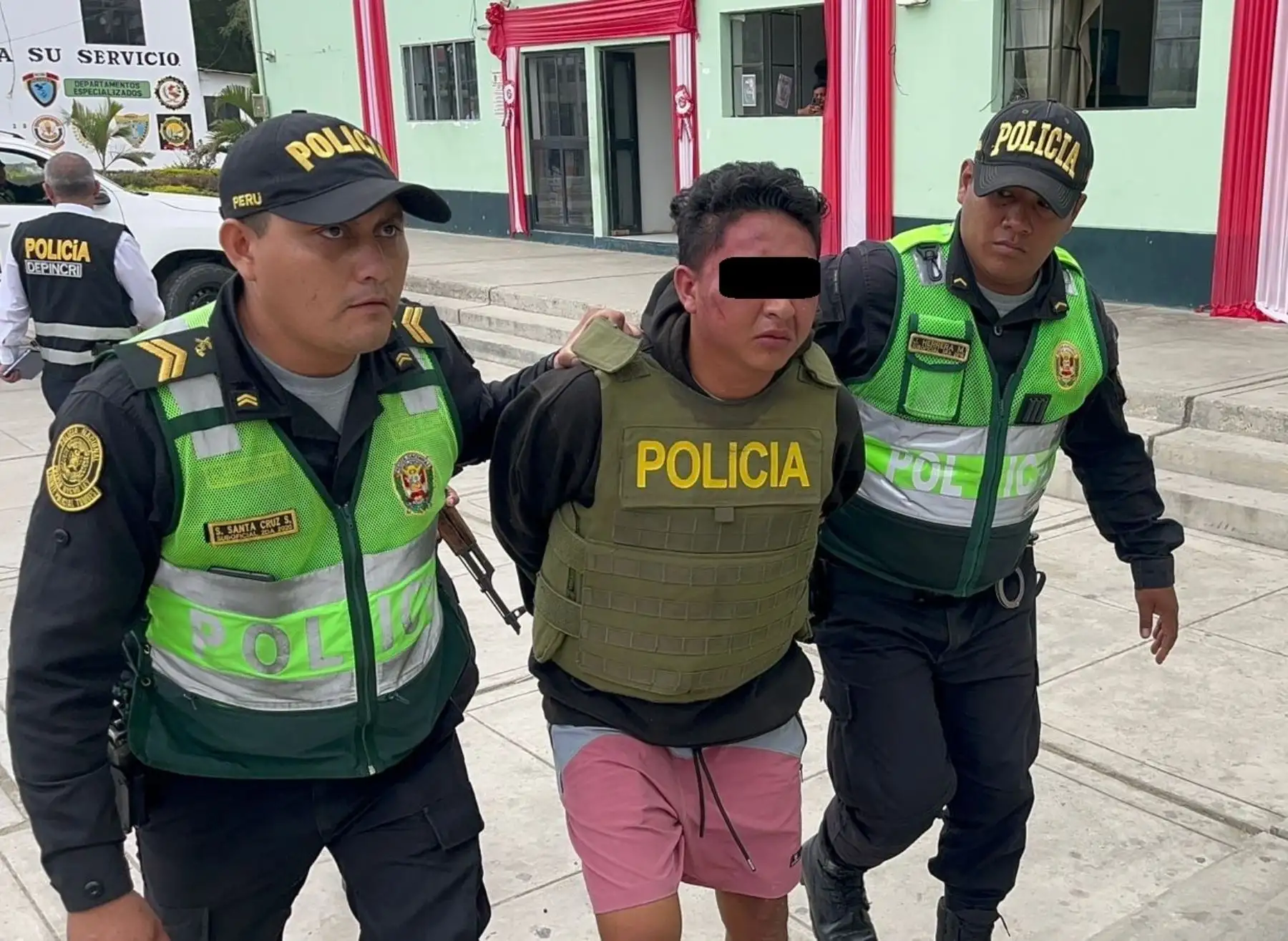 Gobierno impulsa 14 medidas para desarticular crimen organizado y devolver el orden