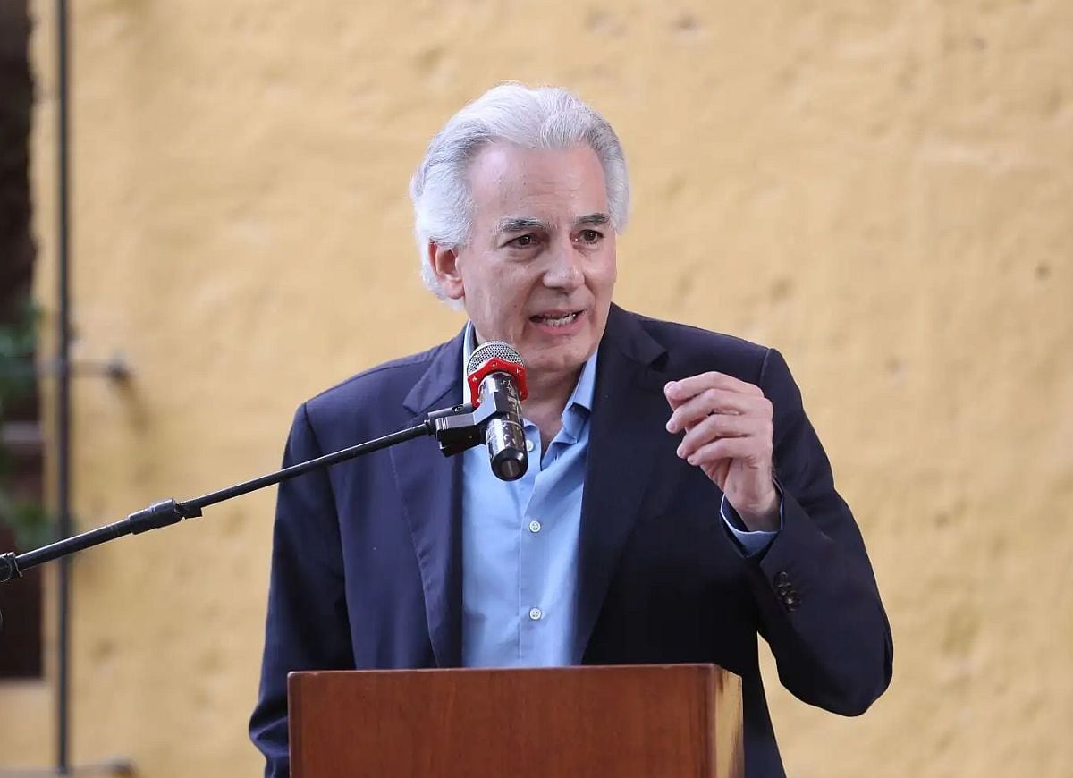 Álvaro Vargas Llosa es nombrado oficialmente como embajador del Perú en Estados Unidos