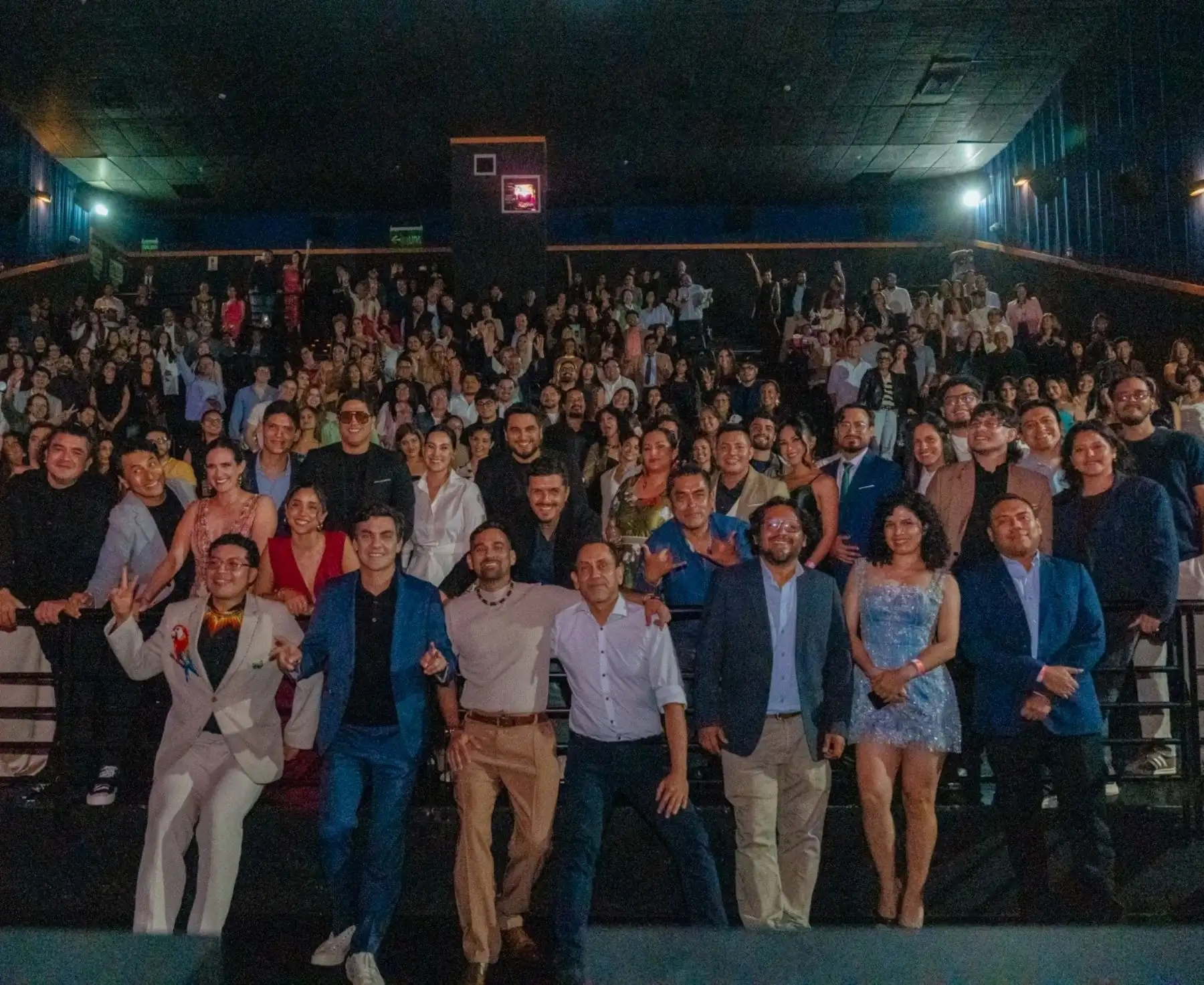 "Separada, pero nunca sola": El estreno más visto en todo el Perù