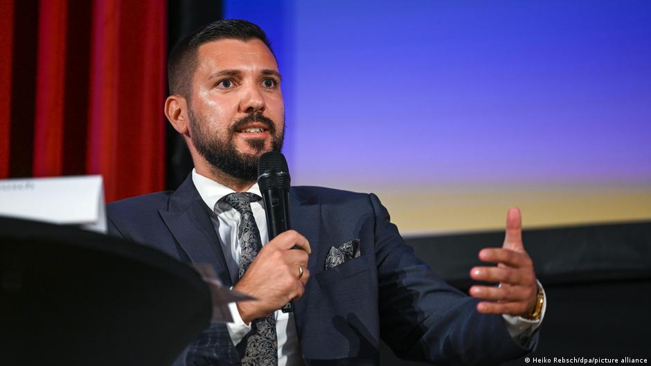 Sajonia-Anhalt elige a un ultraderechista como presidente del Parlamento regional