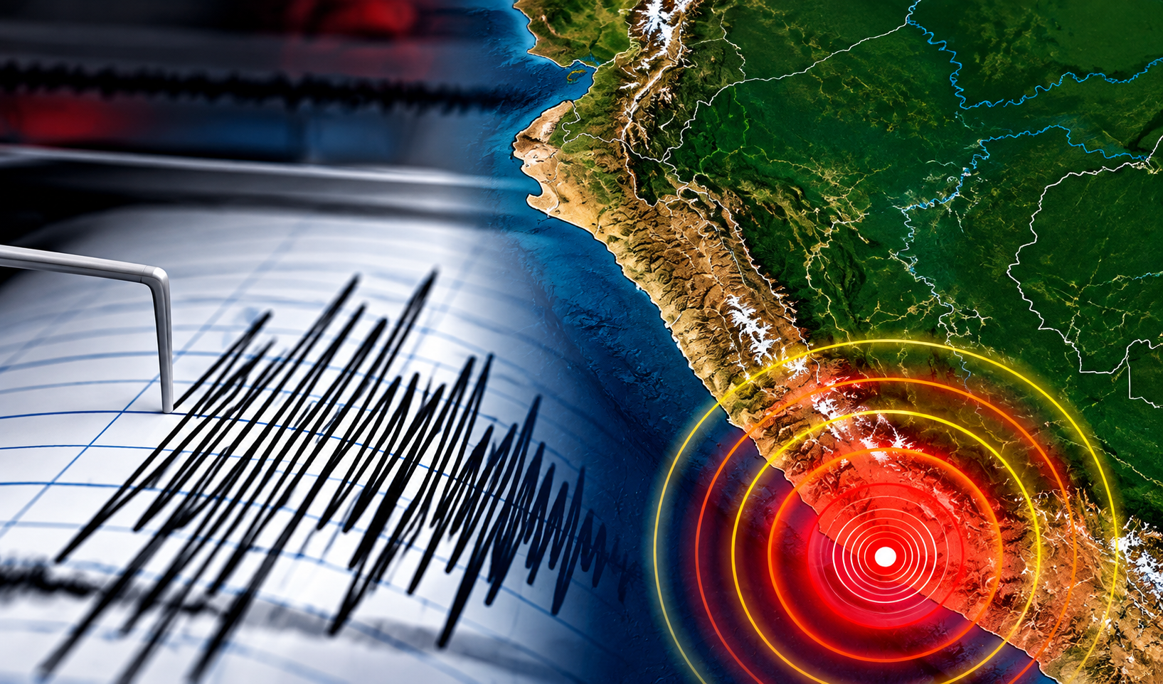 Temblor hoy en Perú: último sismo del 19 de septiembre, magnitud y epicentro según IGP