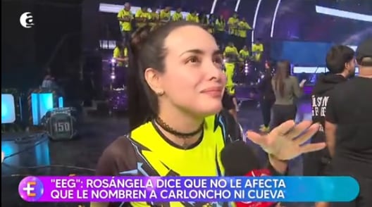 Rosángela Espinoza explica por qué prefiere esperar antes de tener pareja: “soy exigente”