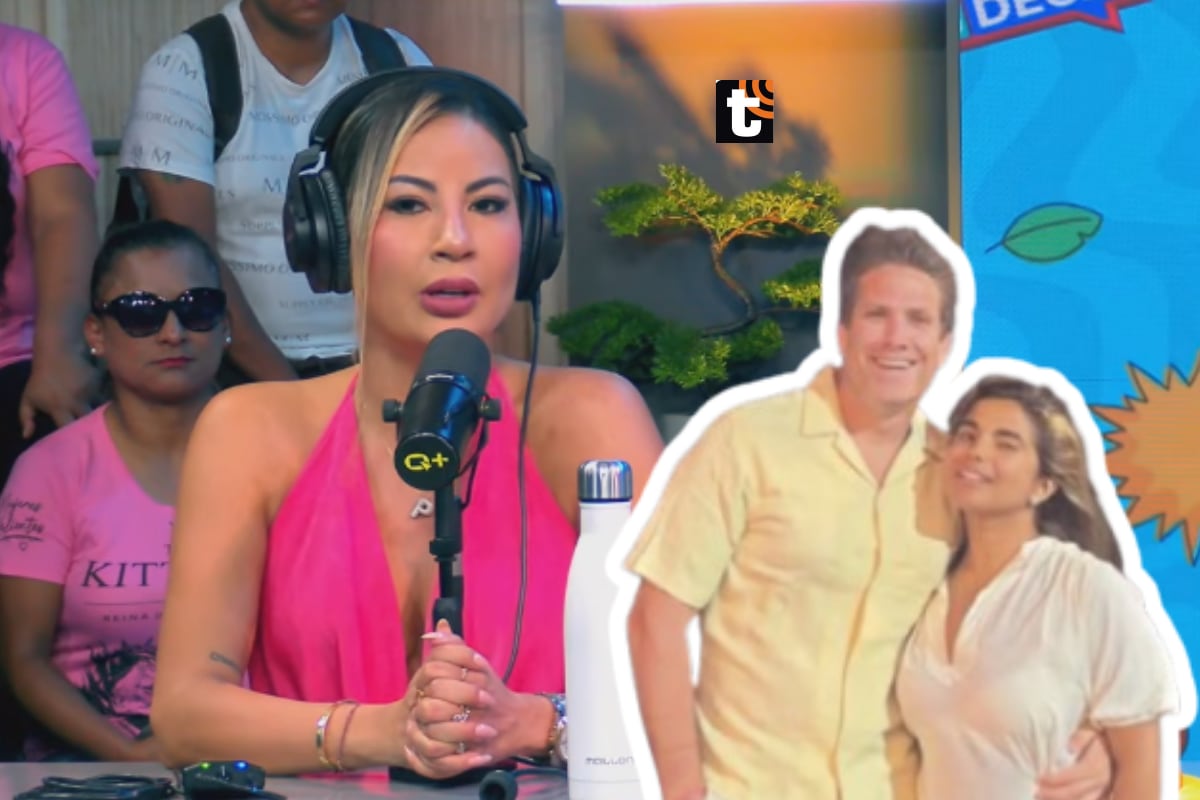 Pamela López confiesa que tras ‘chotear’ a Paco Bazán, el novio de Susana Alvarado habría ido de ‘avance’ con su amiga