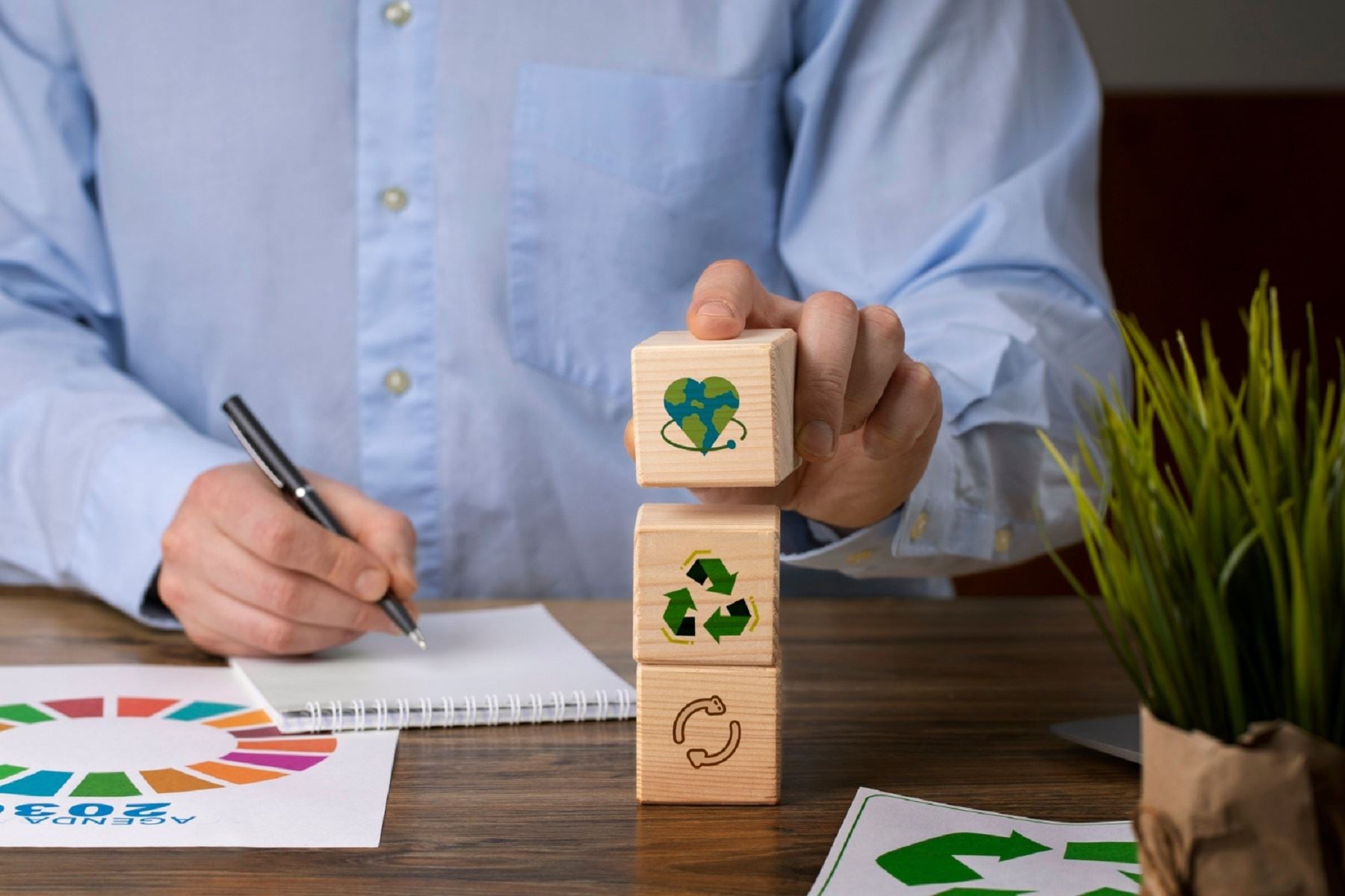 Impacto vs. inversión: ¿cómo eliminar los estancamientos en materia de sostenibilidad?