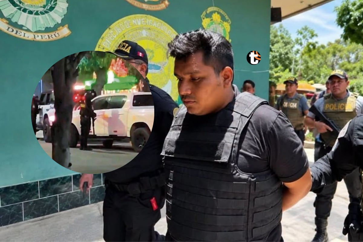 ¡Cayó el dueño de la Hilux del horror! Capturan a presunto operador de ‘Los Pulpos’ vinculado al secuestro de Jenss Lara