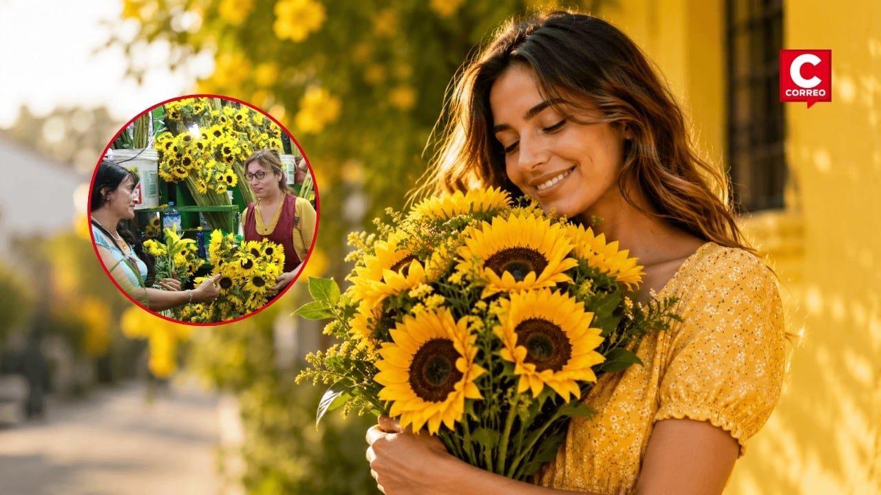 Flores amarillas: ¿por qué se regalan cada 21 de septiembre y qué significa este tradicional obsequio?