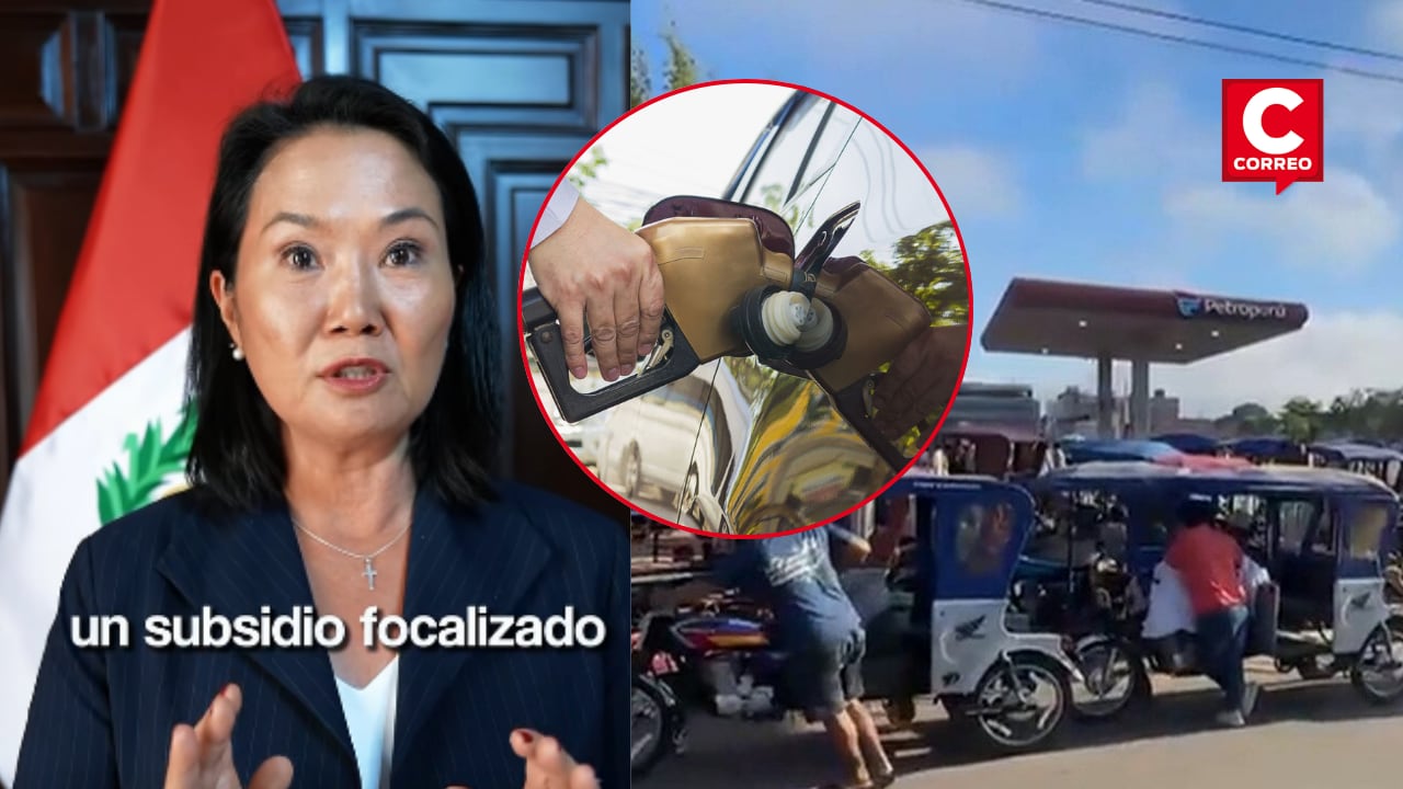 Subsidio al combustible: Gobierno cubrirá entre 15% y 20% del diésel para transportistas