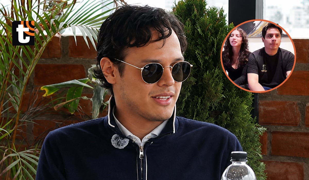 Alonso Grimaldo revela que tuvo contacto con Carla Campos-Salazar tras el ampay: “Hablé con ella para ver cómo estaba”