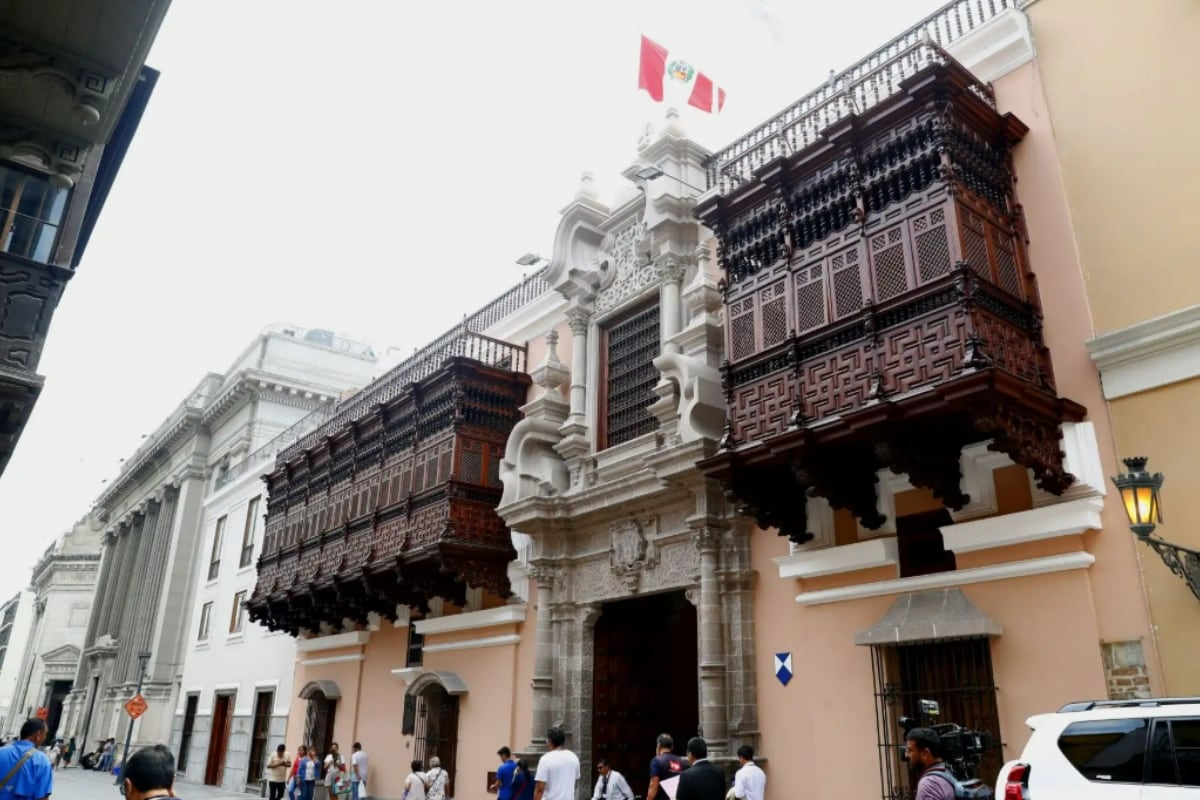 Gobierno anunció ruptura de relaciones diplomáticas con Irán