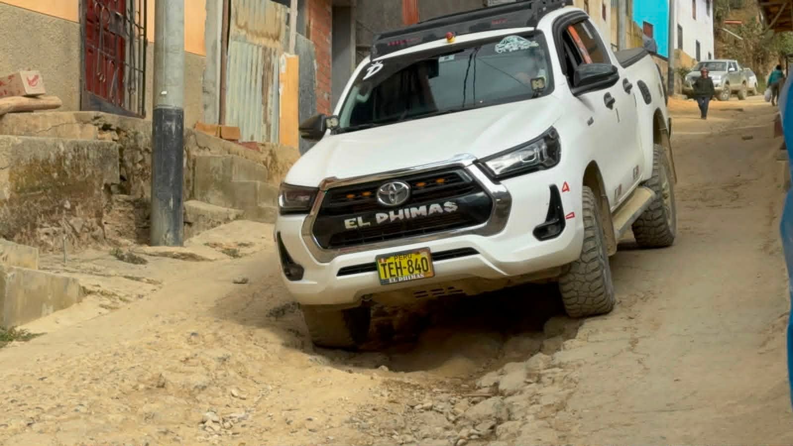 La Libertad: Inician la reconstrución de la avenida Los Fresnos para más de 15 mil pobladores