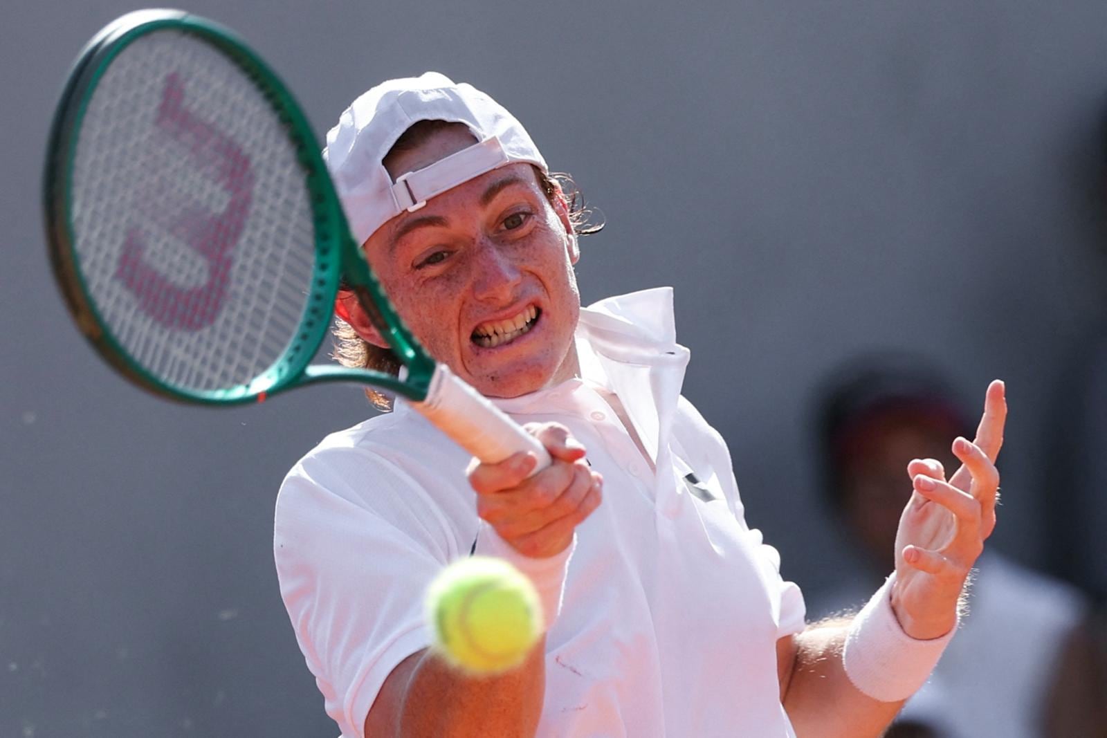 ¡Ignacio Buse hace historia! Peruano conquista en Winston Salem su segundo título ATP