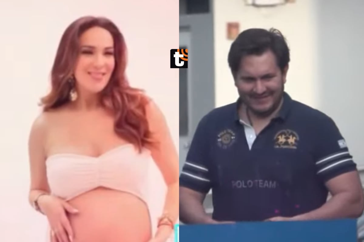 Jean Paul Gabuteau rompe su silencio tras el nacimiento de su bebé con Silvia Cornejo y revela si retomaron su relación: ¿qué dijo?