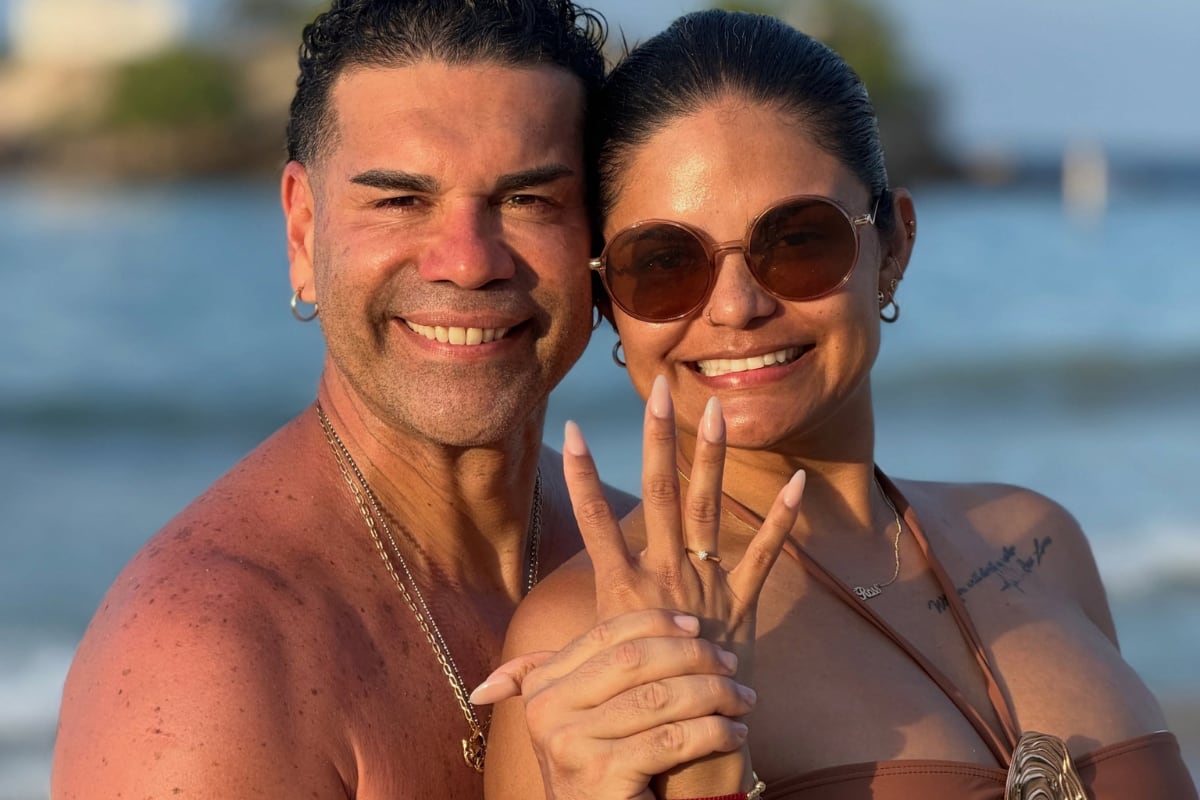 Tomate Barraza anuncia que se casa con su novia venezolana: “El próximo año de todas maneras”