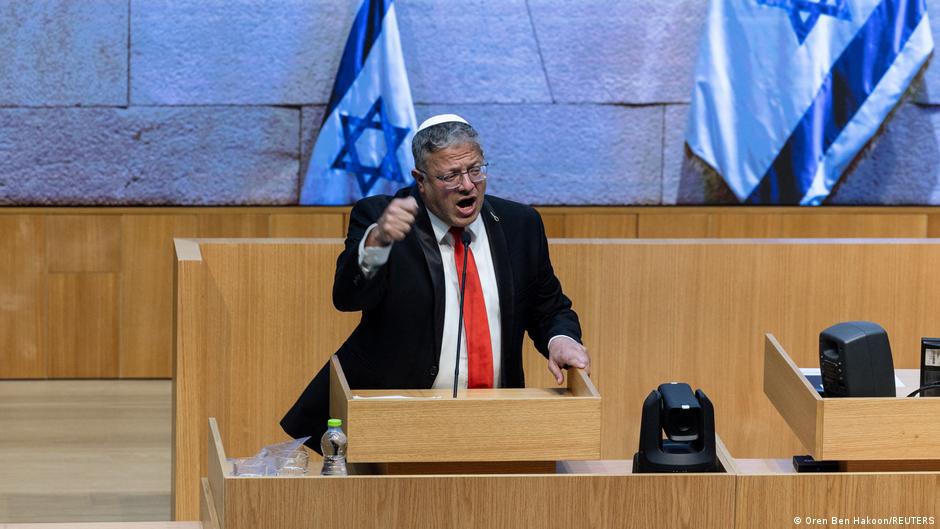 Alemania rechaza declaraciones de ministro israelí sobre Gaza