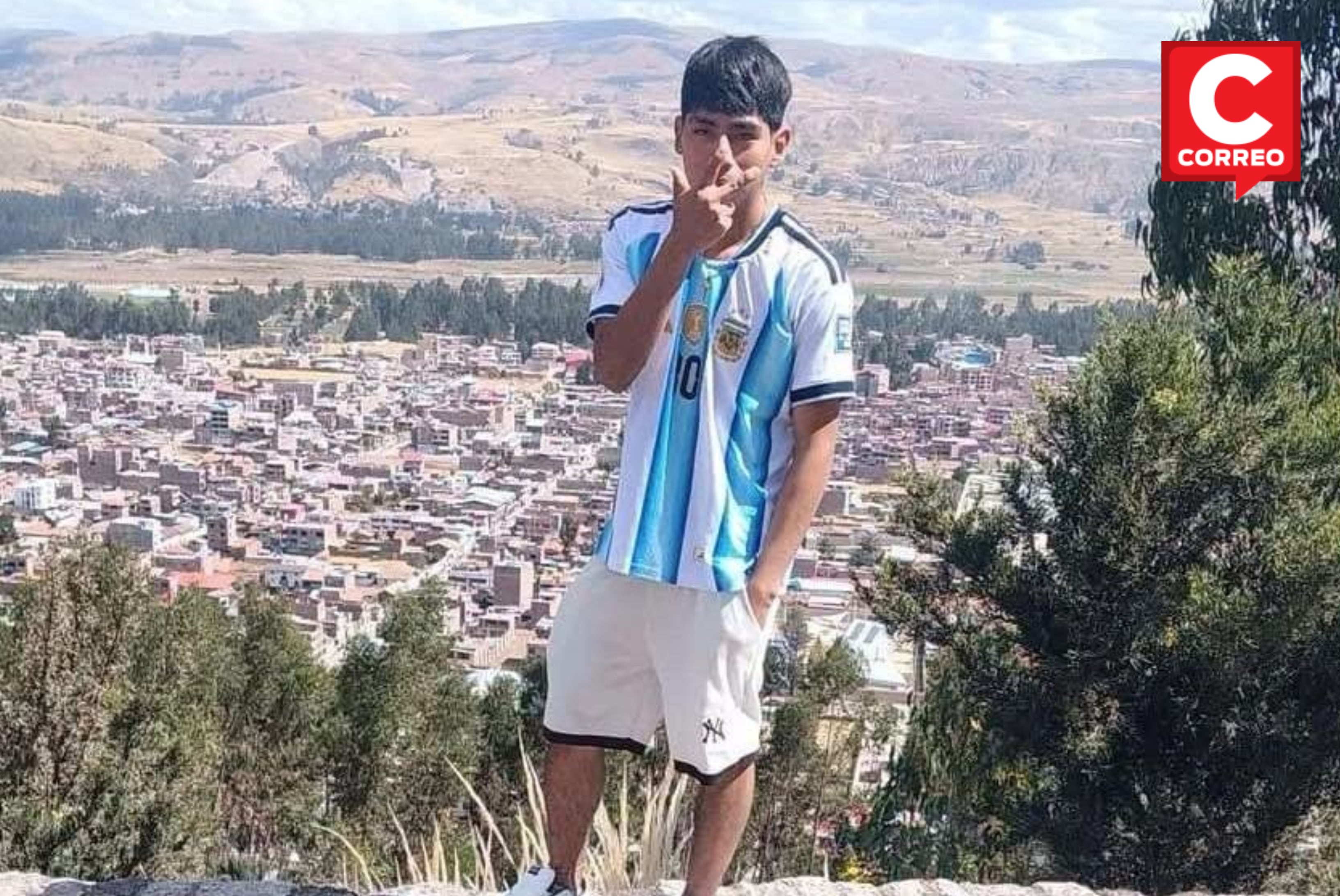 Junín: Padres piden ayuda para repatriar restos de su hijo de Argentina