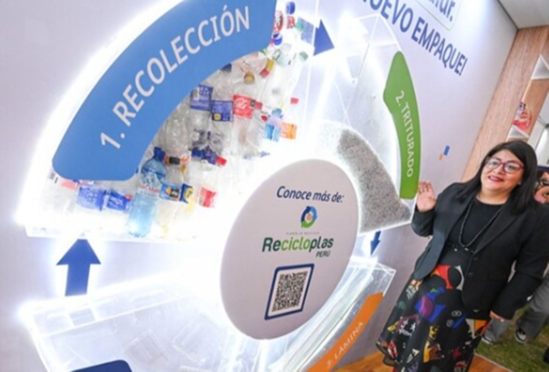 Minam promueve la transición hacia una economía circular en la industria plástica