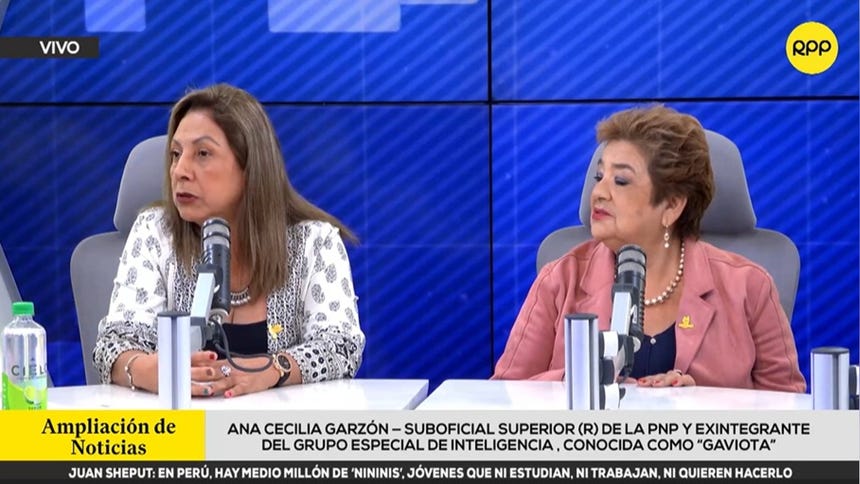 Agente 'Gaviota' recuerda la captura de Abimael Guzmán: "Fue un trabajo de inteligencia muy minucioso"
