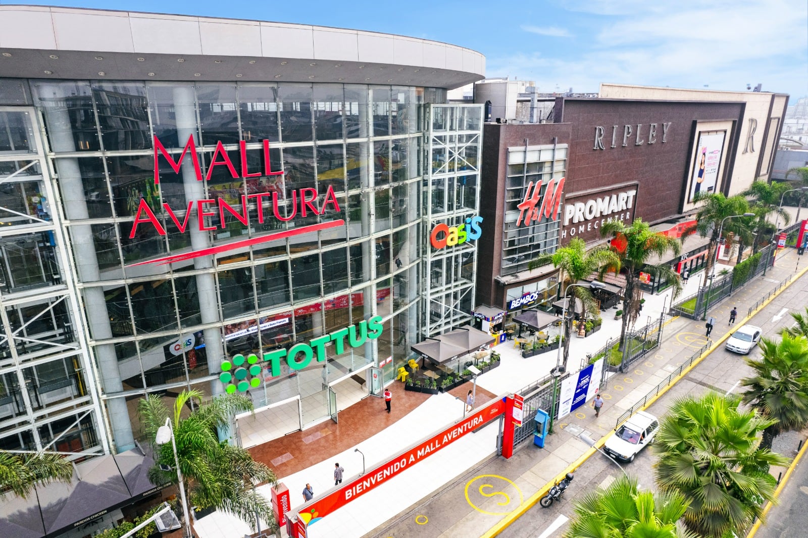 Chilena Ripley apalanca resultados con Perú: el ‘papel clave’ de Mall Aventura