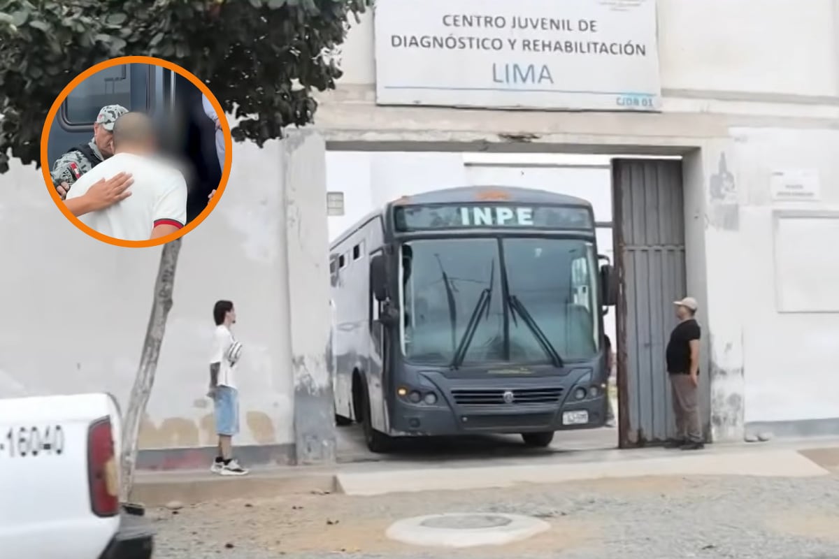 Trasladan a 16 internos de Maranguita al penal de Ancón II | VIDEO