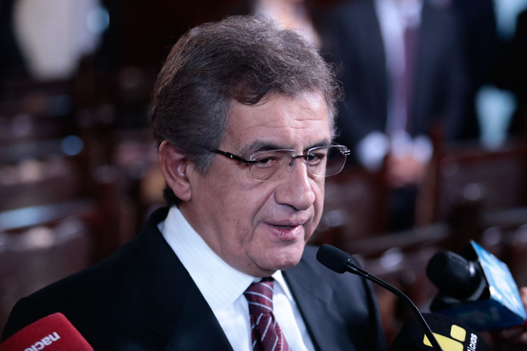 Facultades buscan un marco legal para acelerar la recomposición del país, afirma Sheput
