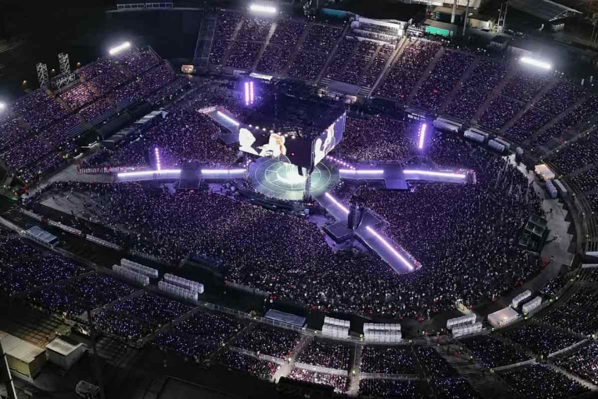BTS en Perú, fecha 2 EN VIVO: todo sobre el reencuentro del grupo con ARMY en San Marcos