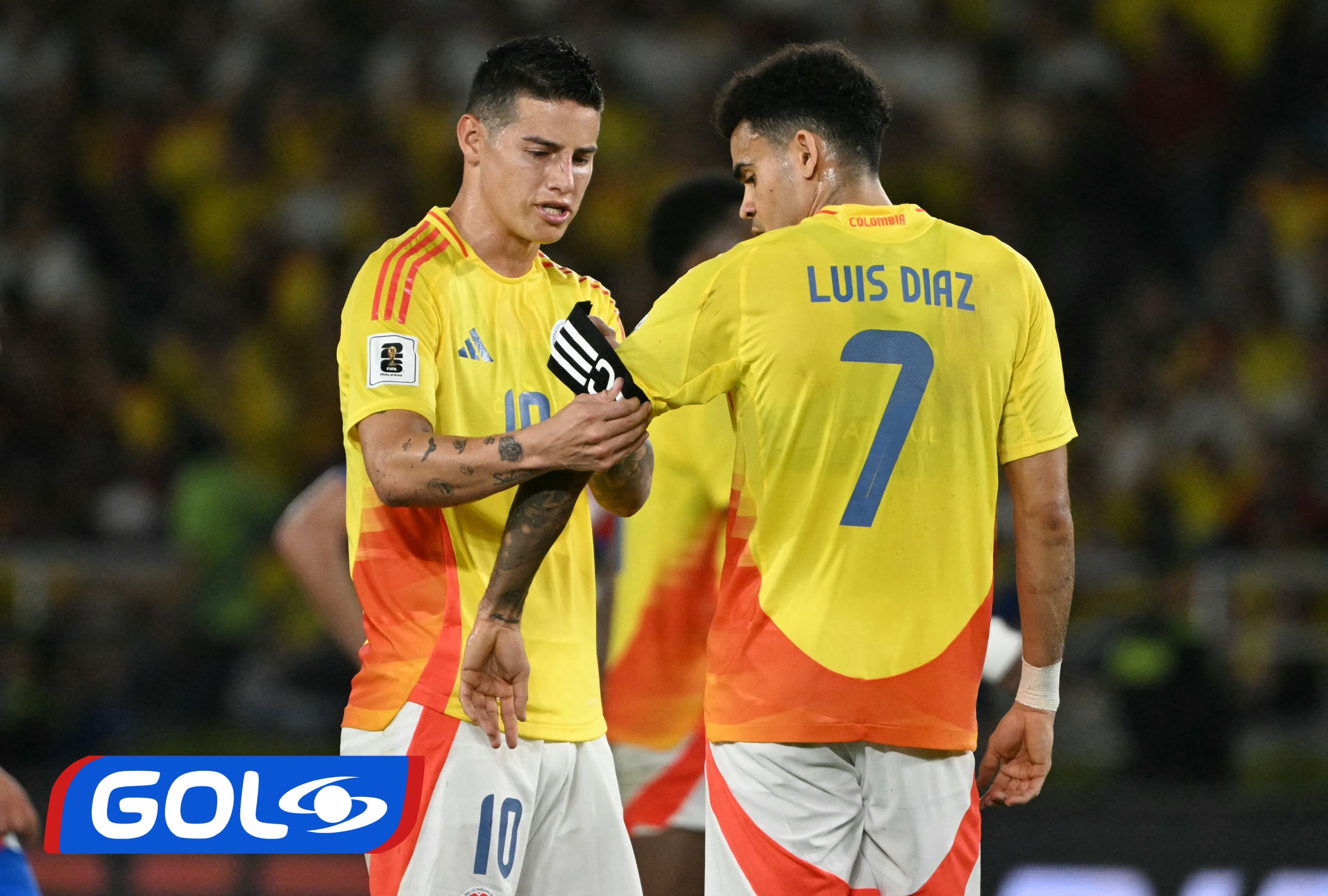 🔵 GOL Caracol EN VIVO GRATIS | Mire ahora transmisión Colombia vs. Perú por TV abierta y Online
