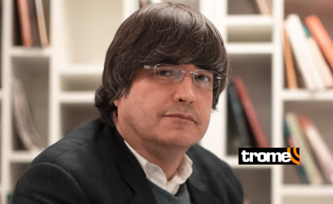 Pepitas: Jaime Bayly contó que tuvo que ‘entibiar’ a Carlos Espá en Madrid